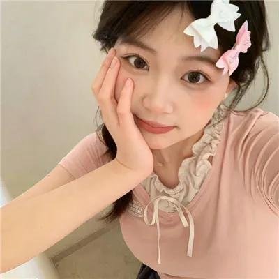 五个女生